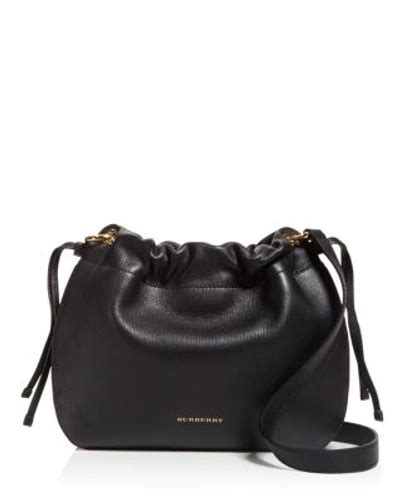 burberry bingley derby leather & house check crossbody bag|Leather Carlyle Derby Shoes in Black .